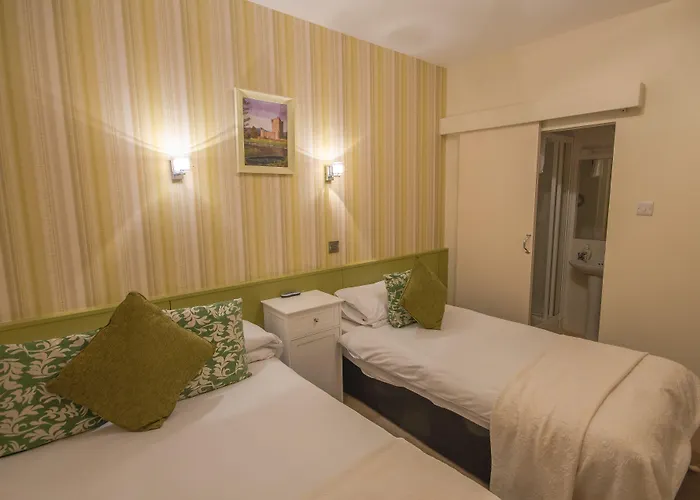 Pensjonat View House 3*