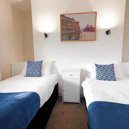 Pensionat View House 3*