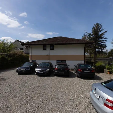 Pensionat View House 3*