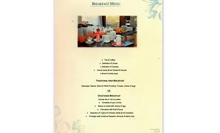 Pensionat View House Cill Airne