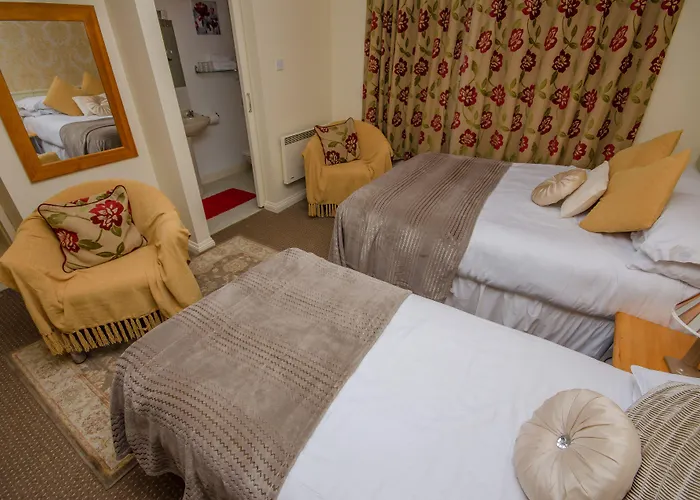 Guest house View House Killarney