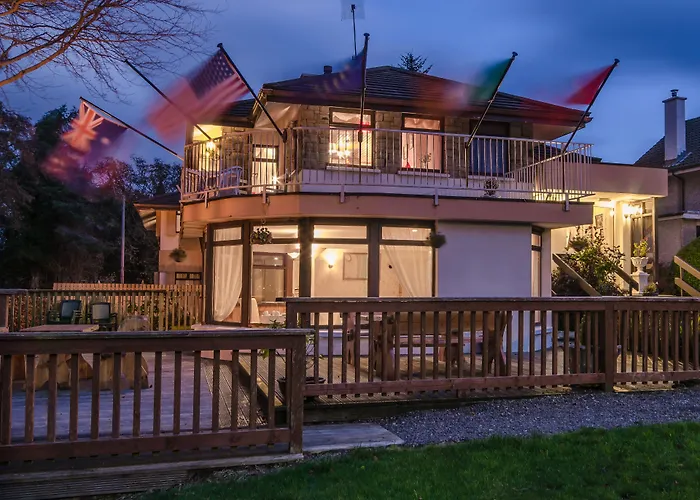 Vendégház View House